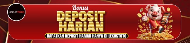 DEPOSIT HARIAN